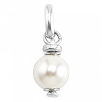 Charm Unode50 in Lega metallica Perla CHA0080BPLMTL0U - CHA0080BPLMTL0U